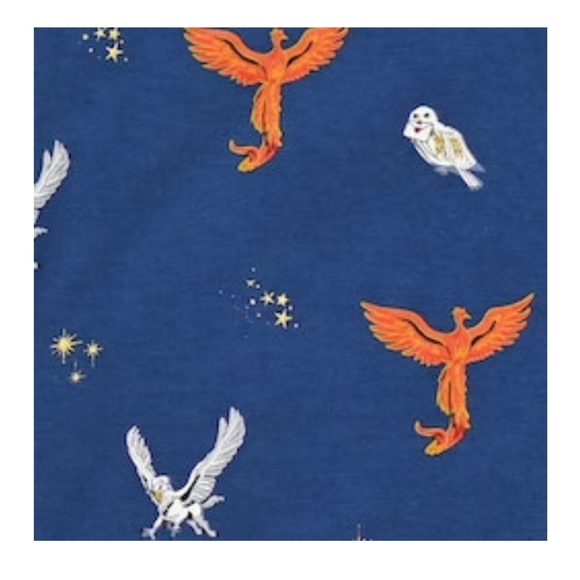 Kyte Harry Potter Flight pajama set 18-24mo - Picture 2 of 3